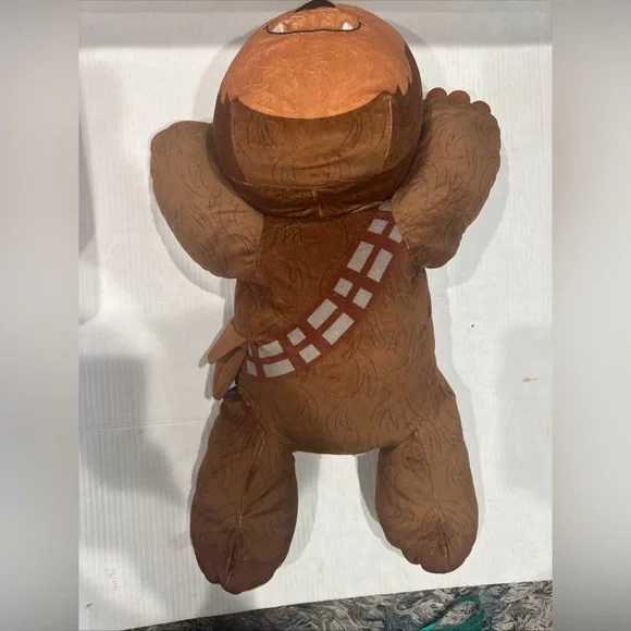 Disney Star Wars Chewbacca Cuddleez pillow - Picture 8 of 9